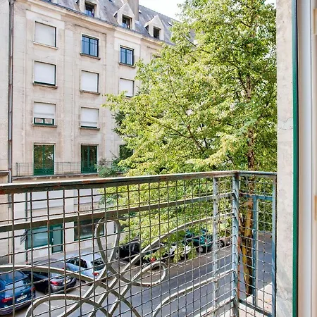 Doux Sejour A Nantes