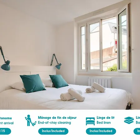 Apartment Doux Sejour A Nantes